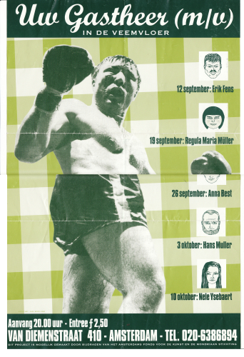 Uw Gastheer (Your Guest)