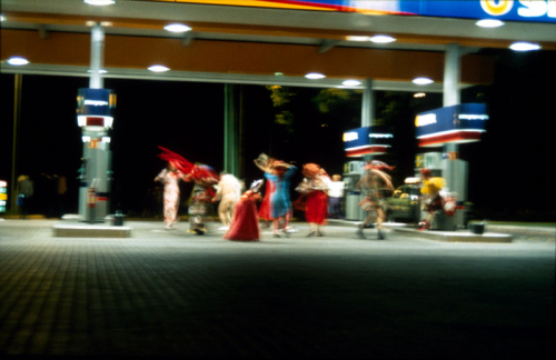 The Statoil Moonlight Ball