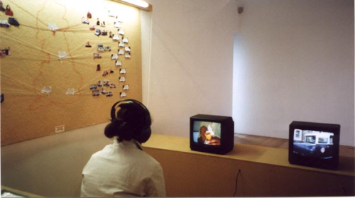 ice cream van convention - video conversations