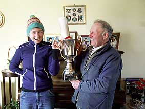 The festival of lying