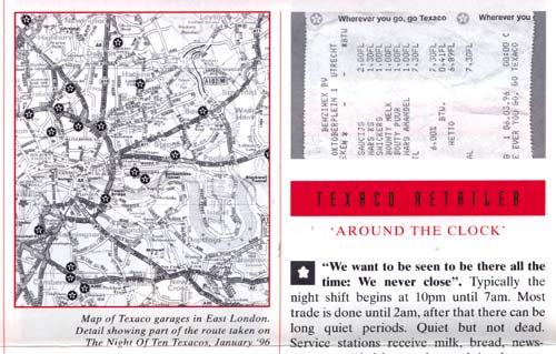 Night of ten texacos