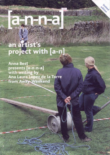 a-n-n-a magazine