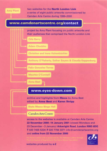 eyes-down.com invite