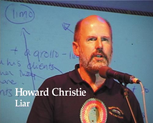 Howard Christie