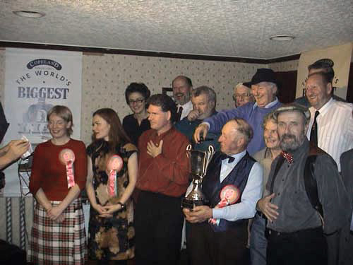 biggest liar competition