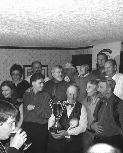 John Graham - champion