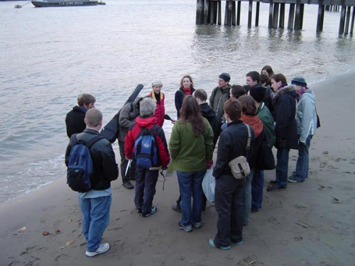 Patrick Smart's tour