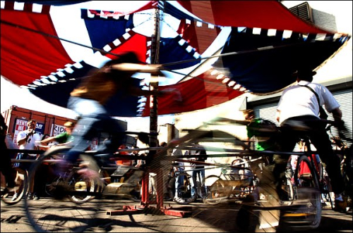 carouselin+operation - from Hinch