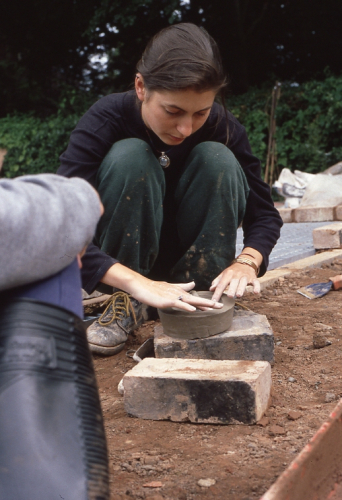 emergency -" i'll do that for you love"