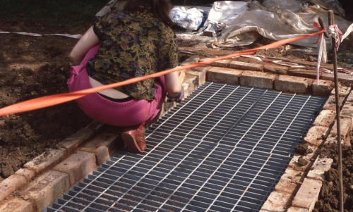 emergency -" i'll do that for you love"