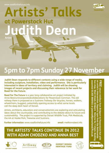 judith flyer