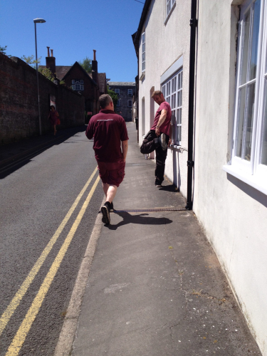 purple men bridport 2015